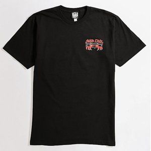 Santa Cruz Unknown Black T-Shirt